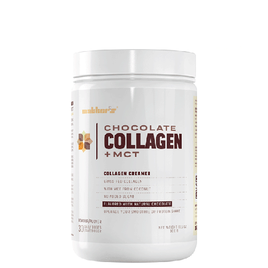 MCT Chocolate Collagen 300 g