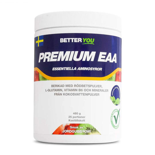 Better You Premium EAA, 480 g, Aminosyror