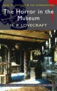 The Horror in the Museum
