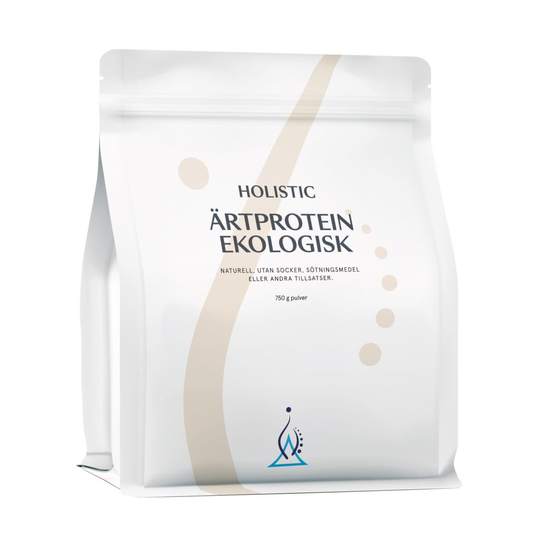 Holistic Ärtprotein Ekologisk 750 g