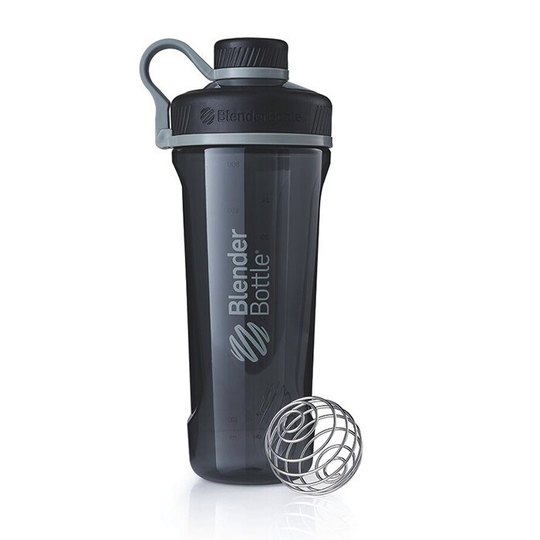 BlenderBottle Radian Tritan, 940ml, Full Color Black