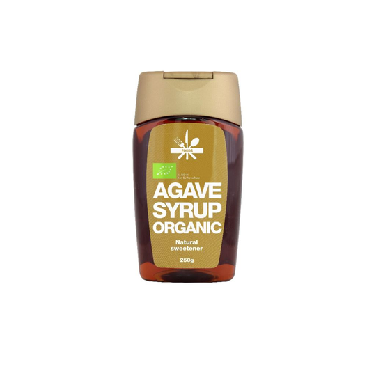 Superfruit Foods Raw Agave Syrup 250g