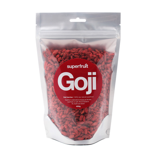 Superfruit Gojibär, 450g