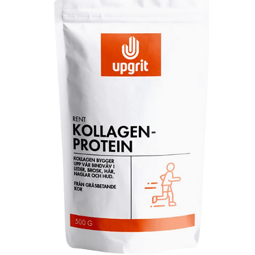 Upgrit Kollagenprotein, 500g
