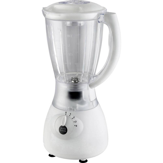 TKG Team Kalorik TKG BL 1003 Hushållsmixer 550 W Vit