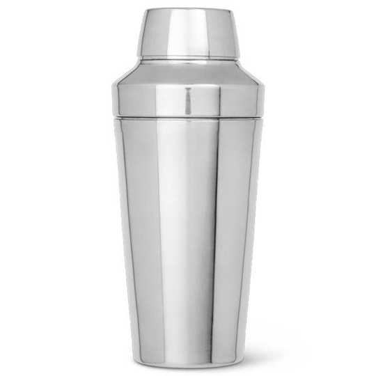 Grand Cru shaker H20 cm stål