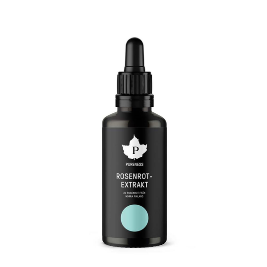 Pureness Rosenrotextrakt, 50 ml, Livsmedel