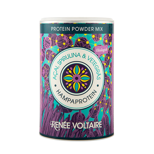 Renée Voltaire Smoothieboost Hampaprotein, 400g ekologisk