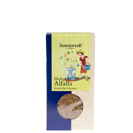 Ekologisk AlfAlfa, 120 g