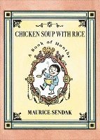 Chicken Soup with Rice Board Book: A Book of Months