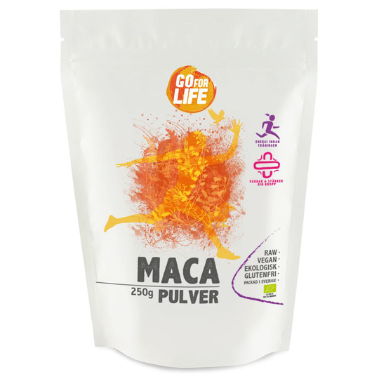 Go For Life Macapulver 250 g