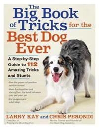 The Big Book of Tricks for the Best Dog Ever