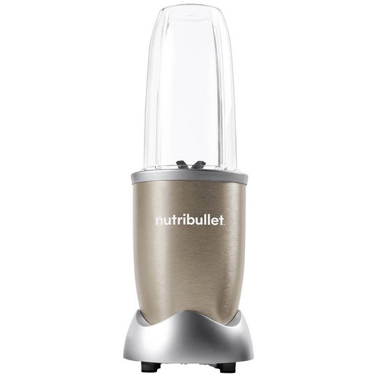 NUTRiBULLET NB910CP Hushållsmixer 900 W BPA-fri Champagne