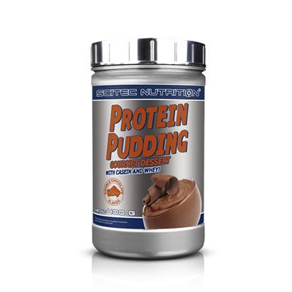 Scitec Nutrition Protein Pudding, 400 g, Livsmedel