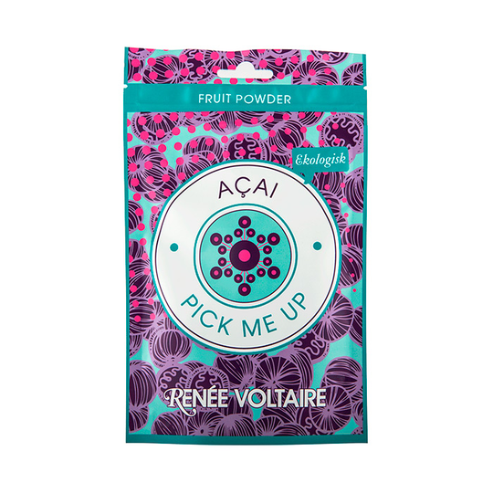 Renée Voltaire Acai, 50g ekologisk