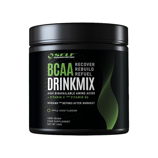 Self Omninutrition Bcaa Drink Mix, 250 g, Aminosyror