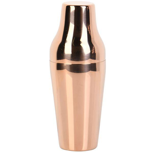 Sontell shaker 0,6L koppar