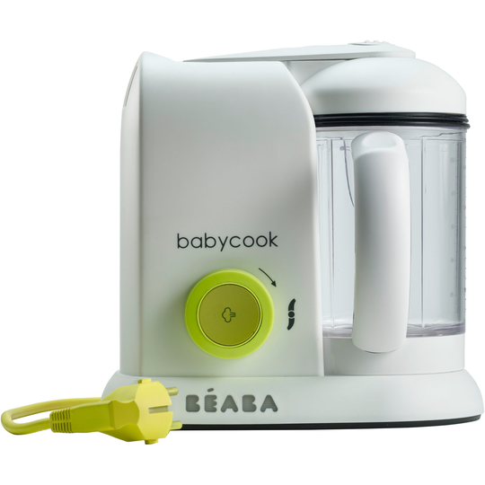 Béaba baby foodprocessor - Gul