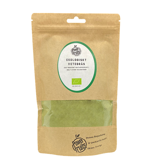 Ekologisk Vetegräs, 500 g