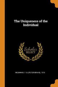 The Uniqueness of the Individual