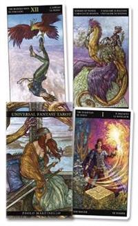 Universal Fantasy Tarot