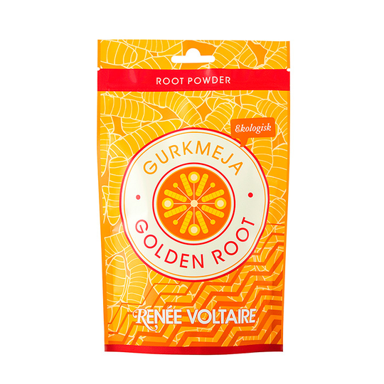 Renée Voltaire Gurkmejapulver, 100g ekologisk