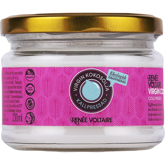 Renée Voltaire Virgin Kokosolja 230 ml