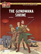 Blake &; Mortimer 11 - The Gondwana Shrine