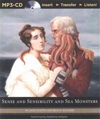 Sense and Sensibility and Sea Monsters