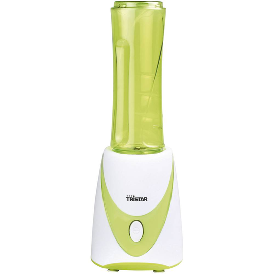 Tristar BL-4435 Smoothie-Maker 250 W Vit, Ljusgrön