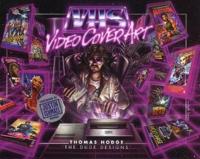 VHS Video Cover Art: 1980s to Early 1990s