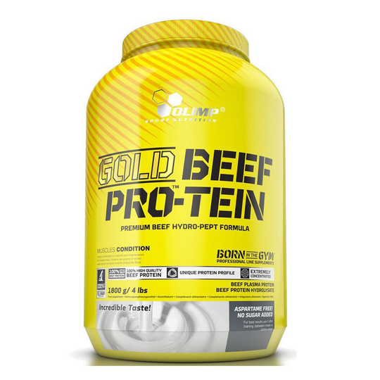 Olimp Sport Nutrition Olimp Gold Beef Pro-Tein, 1,8 kg, Proteinpulver