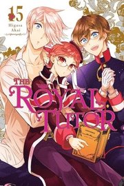 The Royal Tutor, Vol. 15