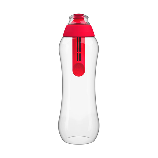 Dafi Sportflaska Röd 500 ml