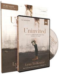 Uninvited Study Guide with DVD
