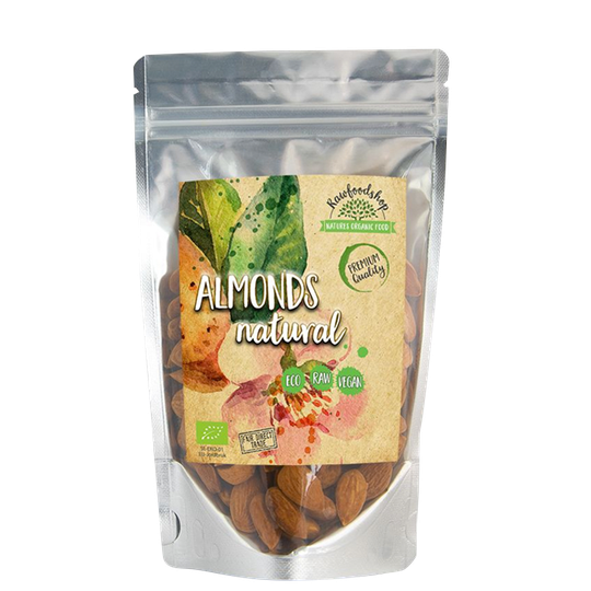 Mandel Ekologisk 1 kg