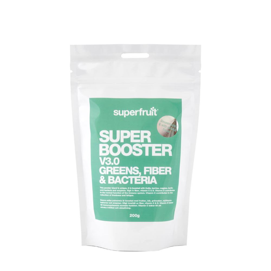 Superfruit Super Booster V3.0 Greens, Livsmedel