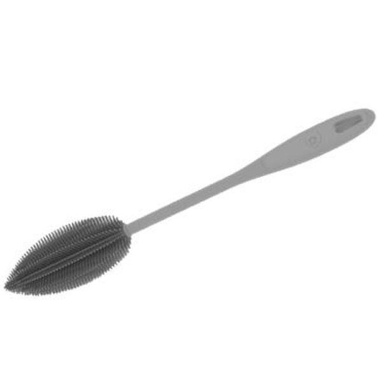 Flaskborste i silikon 36 cm
