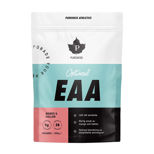Pureness Athletics Optimal EAA Mango & Hallon, 350g
