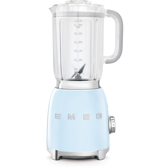 Smeg Blender 1,5 L Pastellblå