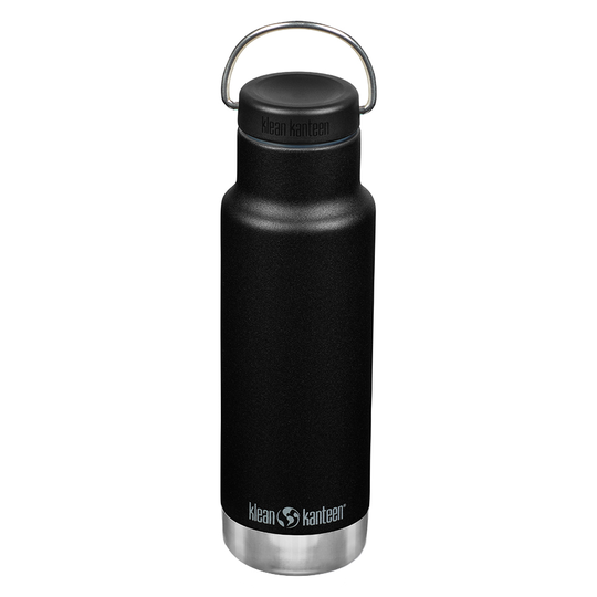 Klean Kanteen Termosflaska Classic Black, 592ml