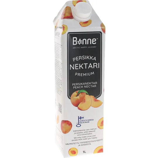 Bonne Juice Persika