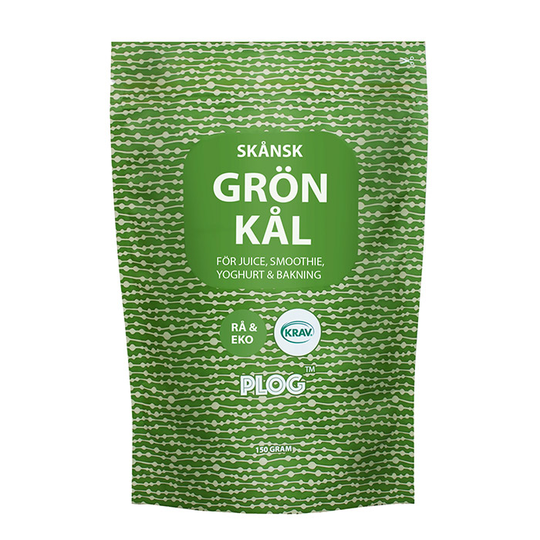 Plog Skånsk Grönkål, 150g