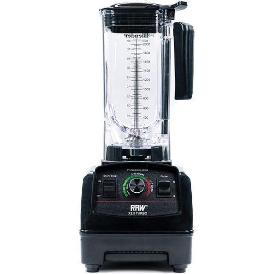 Blender X 2,5 turbo 2,2L 1800W svart