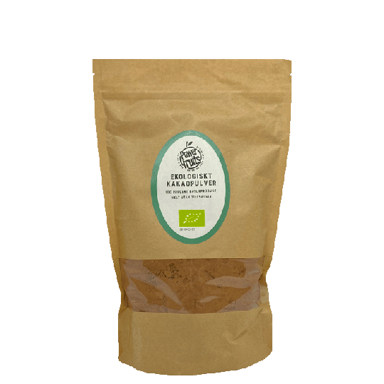 Ekologiskt Kakaopulver, 500 g