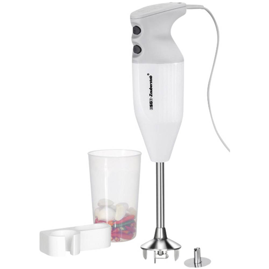 ESGE M122 S Stavmixer 140 W med Shaker Vit