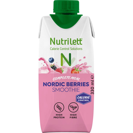 Nutrilett Nordic Berries Smoothie 330 ml