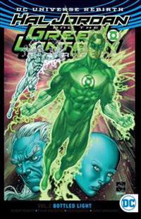 Hal Jordan and The Green Lantern Corps Vol. 2: Bottled Light (Rebirth)