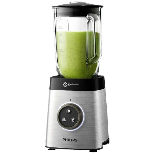 Philips Avance Collection HR3652/00 Hushållsmixer 1400 W Rostfritt stål