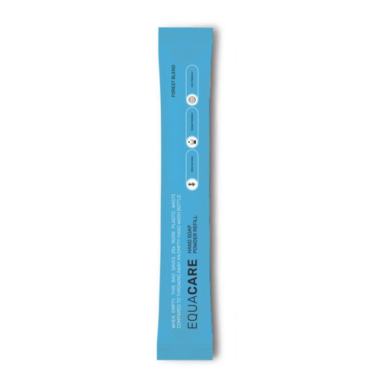 Equa Care Refill Hand Foaming Wash 28 g